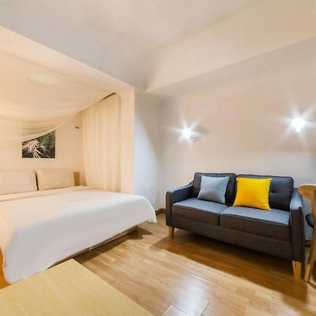 Oslo Motel Szöul Kültér fotó