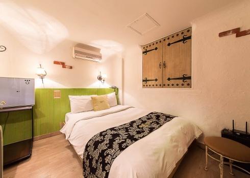Oslo Motel Szöul Kültér fotó