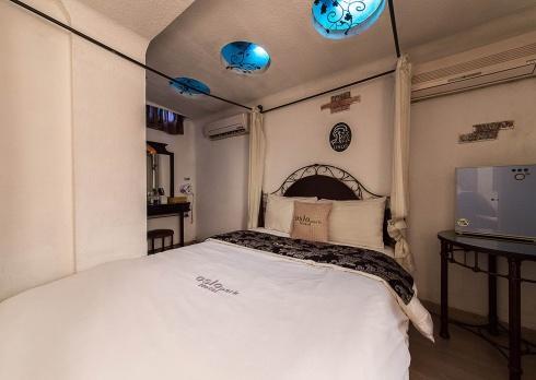 Oslo Motel Szöul Kültér fotó