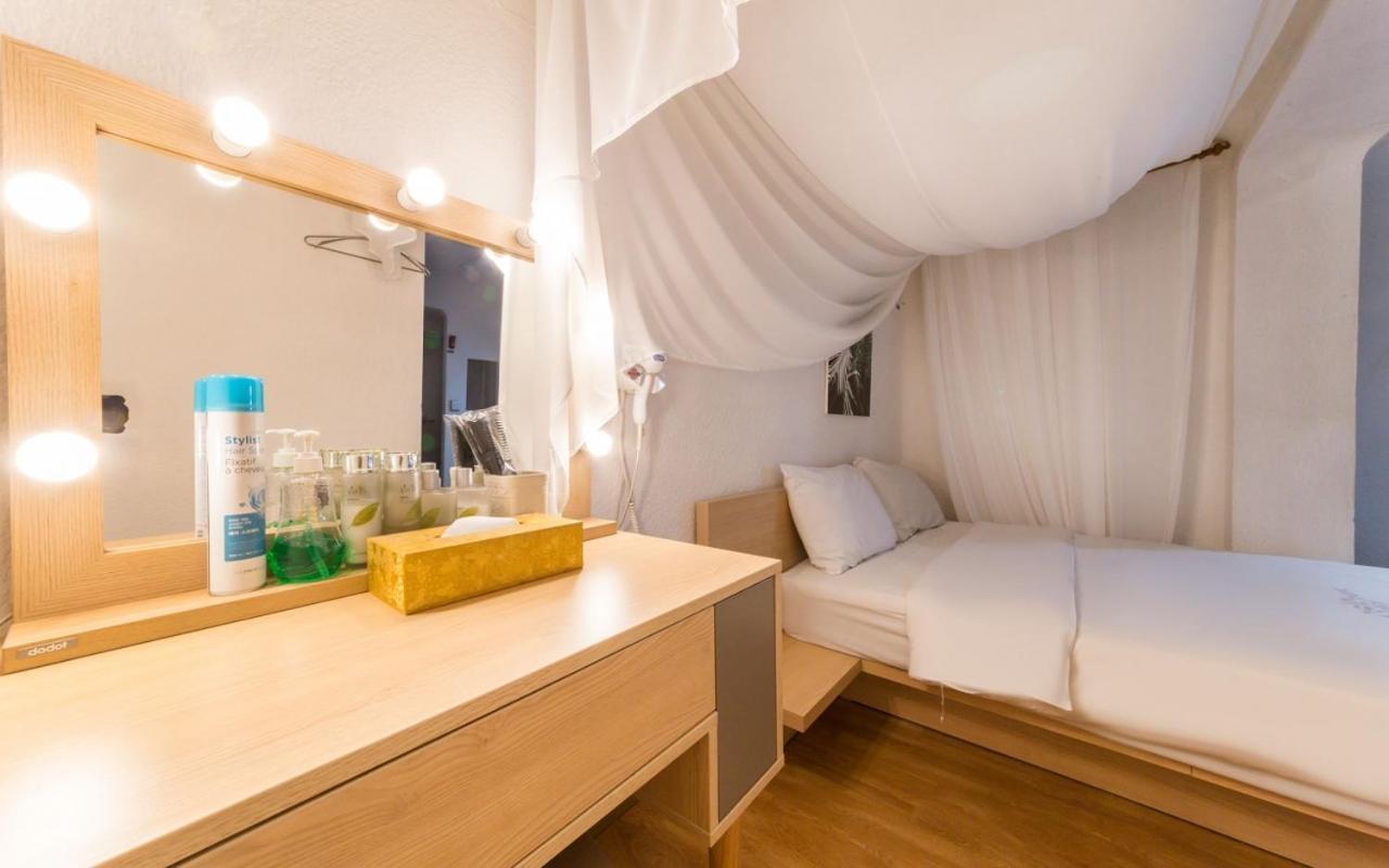 Oslo Motel Szöul Kültér fotó