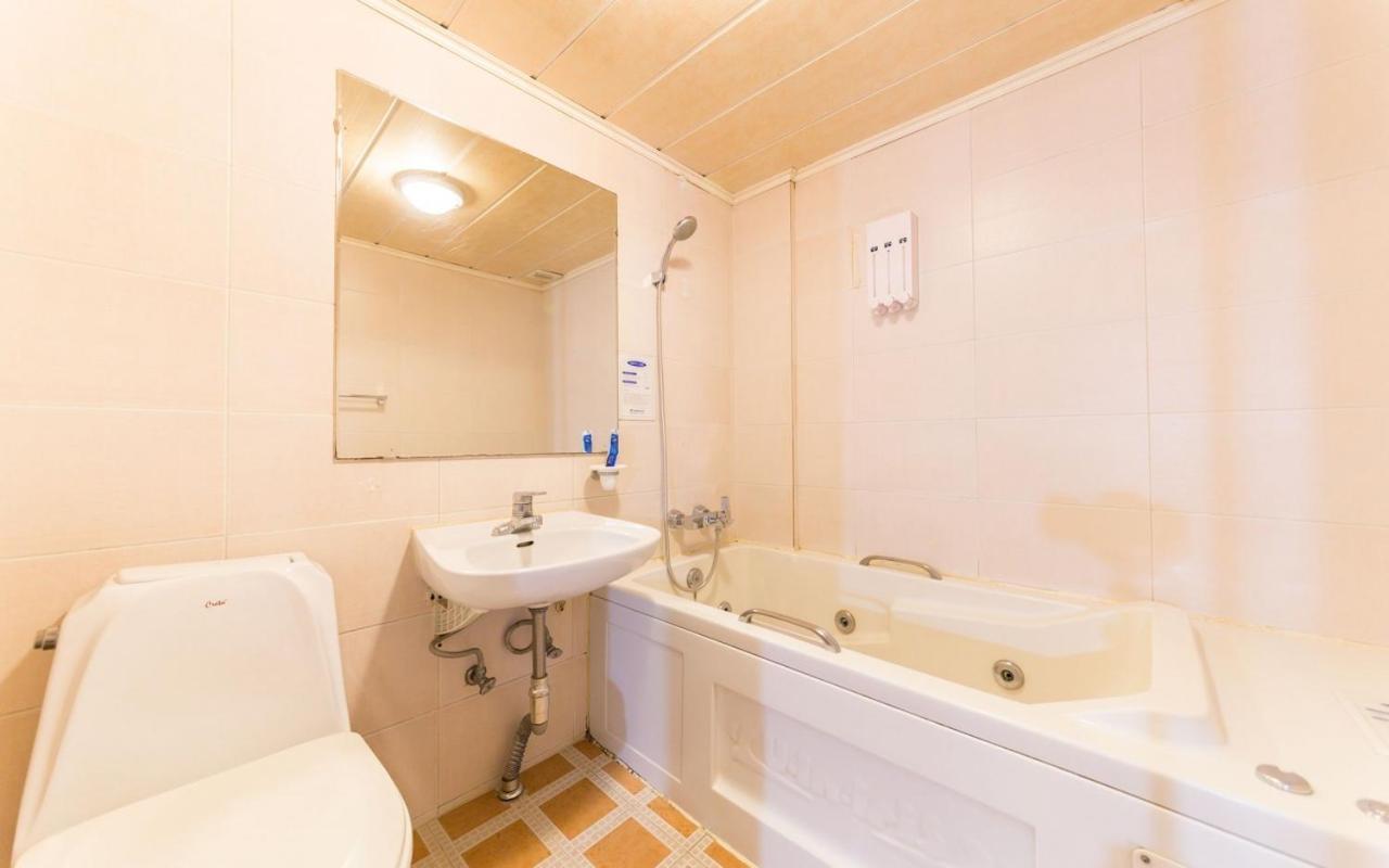 Oslo Motel Szöul Kültér fotó