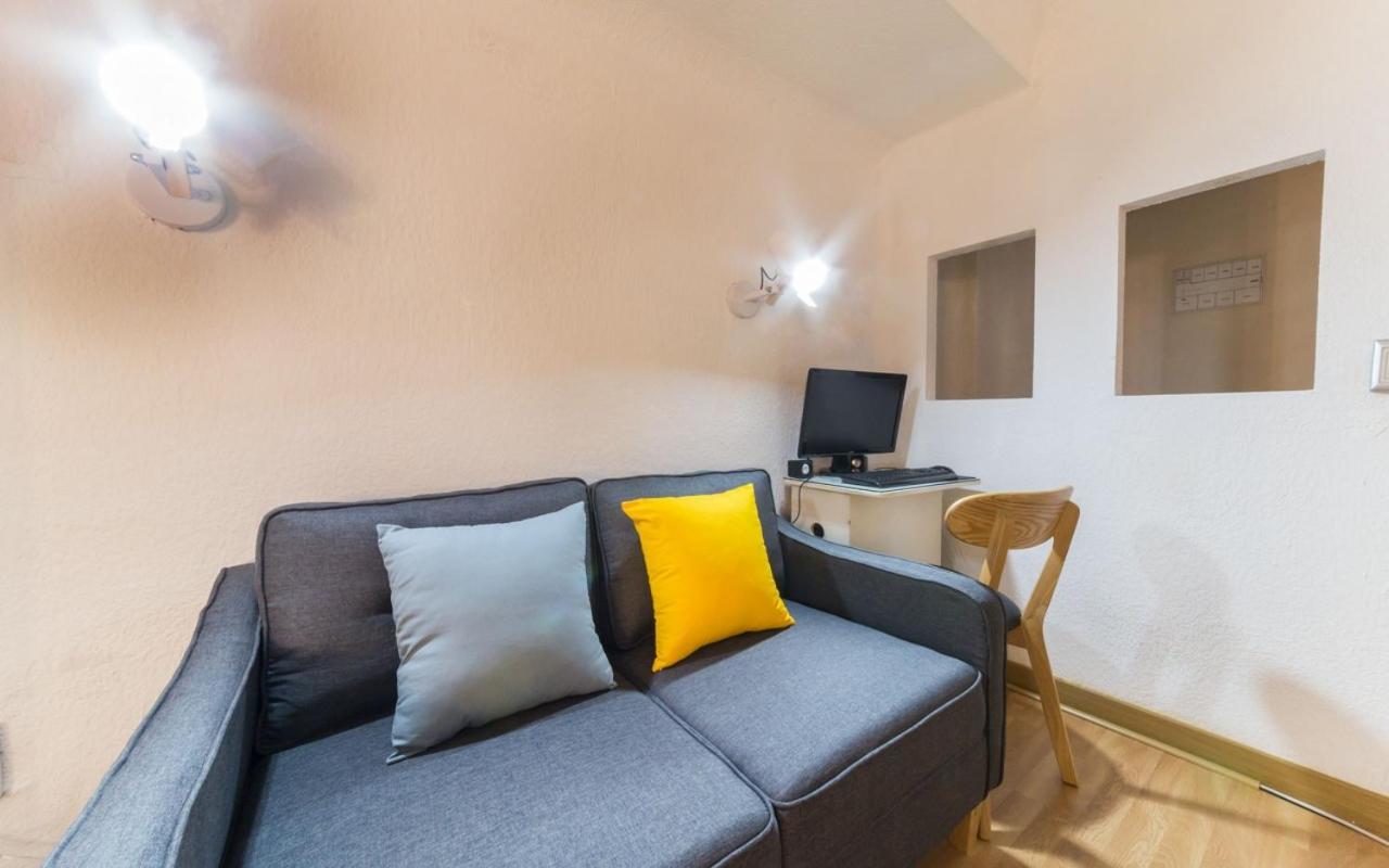 Oslo Motel Szöul Kültér fotó