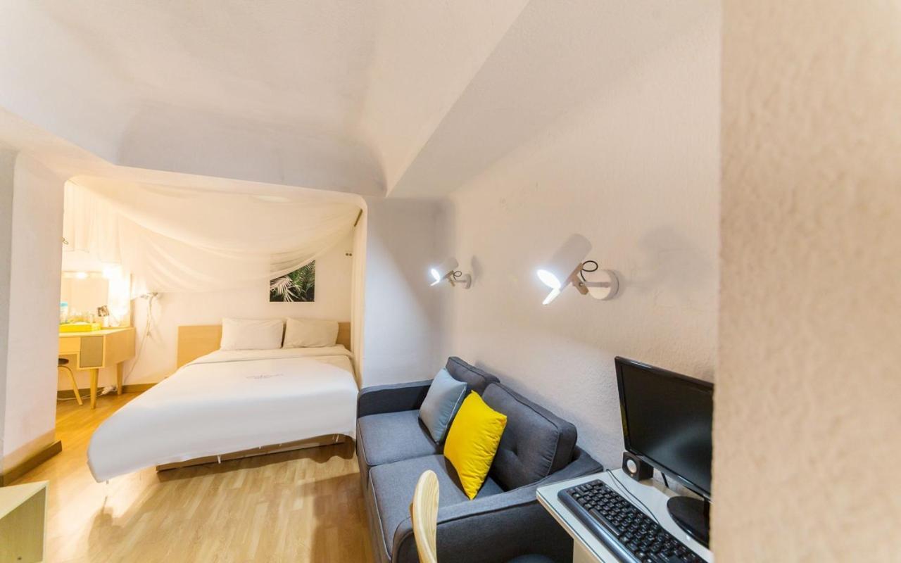 Oslo Motel Szöul Kültér fotó