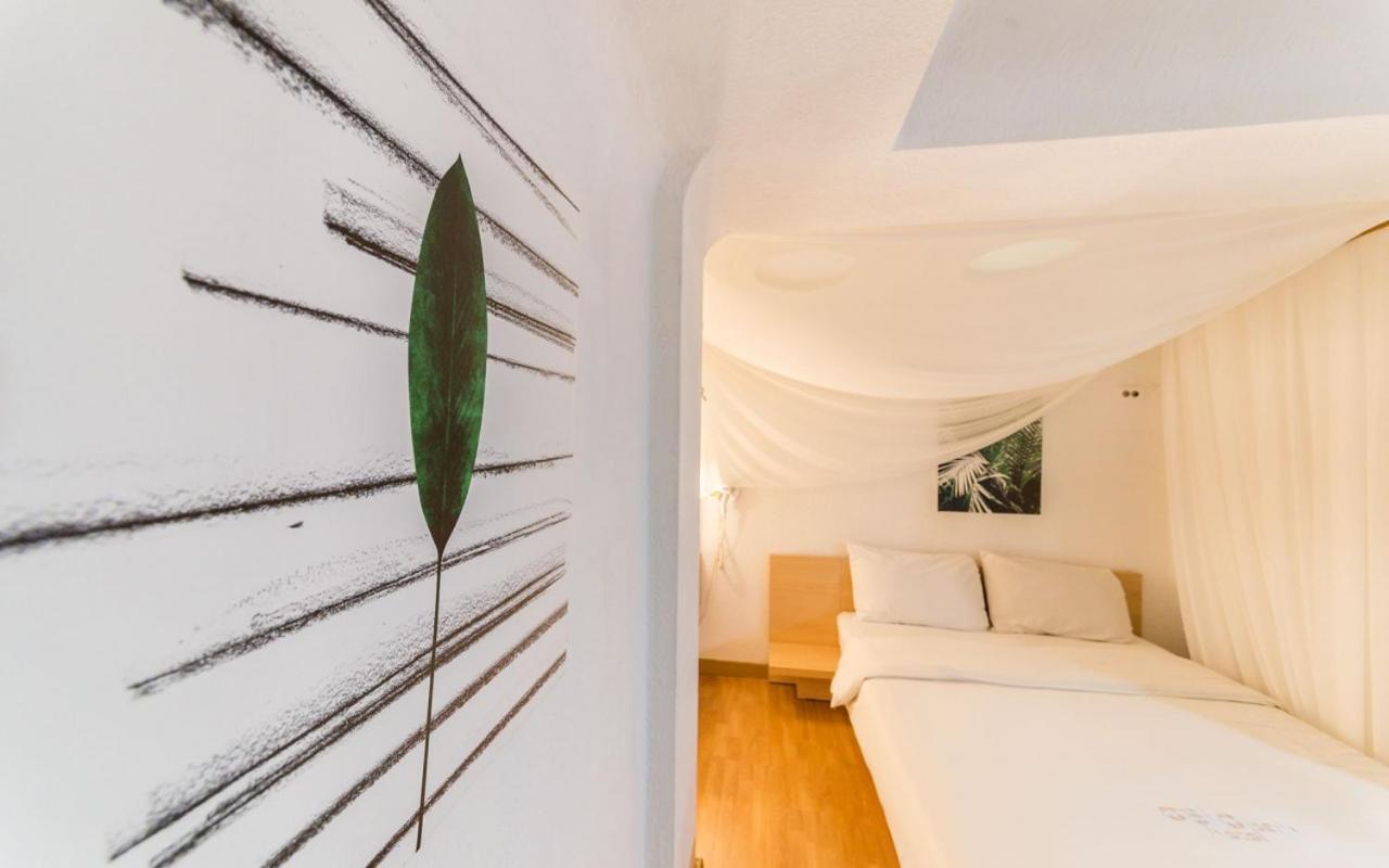 Oslo Motel Szöul Kültér fotó